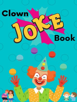 cover image of Clown Joke Book
